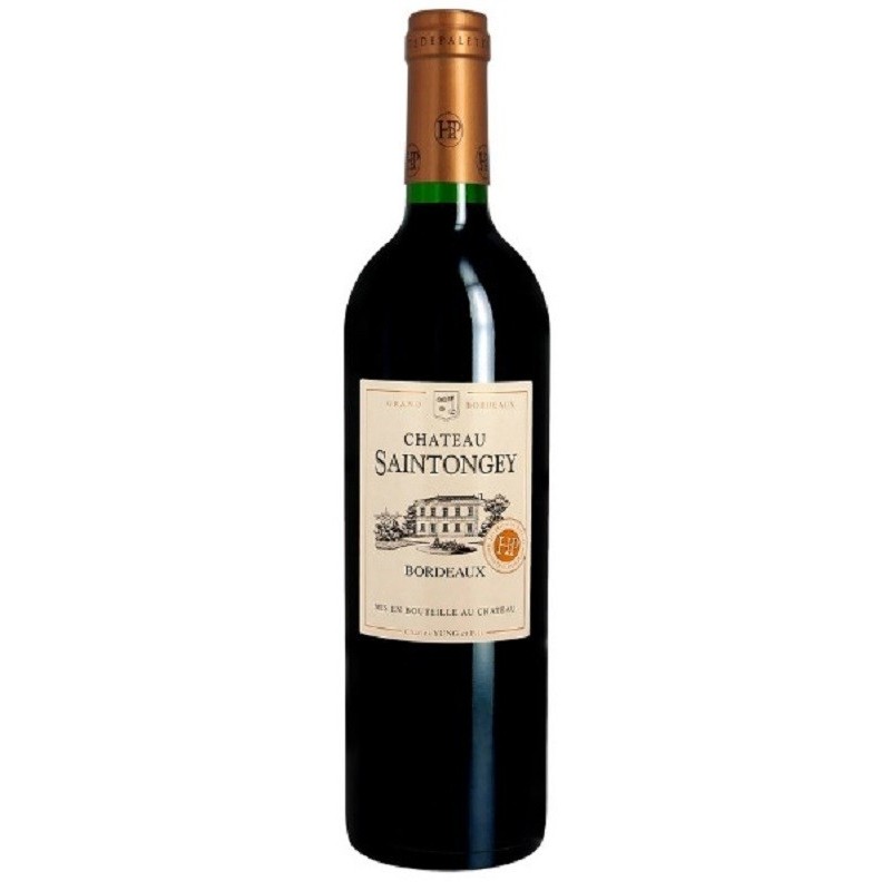 Chateau Saintongey - Bordeaux Rouge | French Wine